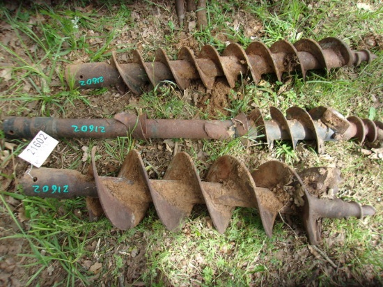 Posthole Digger Augers