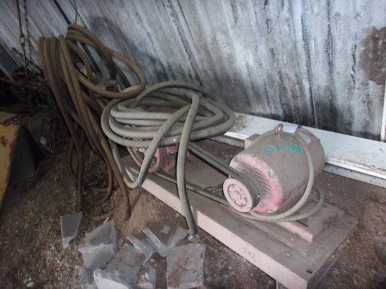 Electric Motor