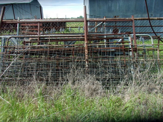 Panels and Gates