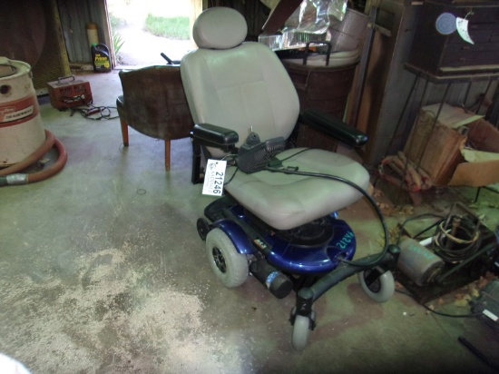 Electric Wheel Chair