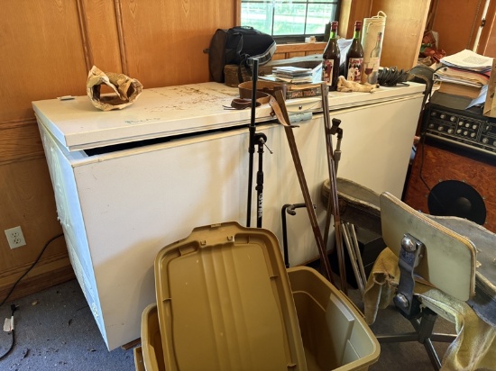 Chest Freezer