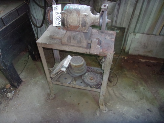 Bench Grinder