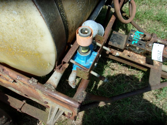 Sprayer & Pump
