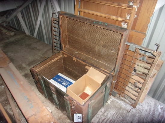 Antique Trunk