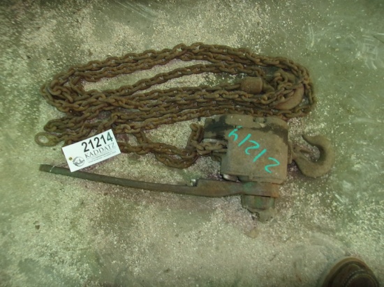Chain Hoist