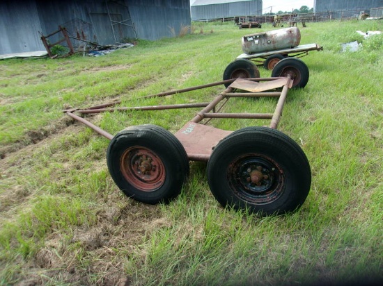 Pipe Trailer