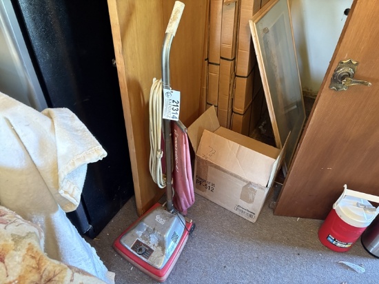 Vacuum Cleaners