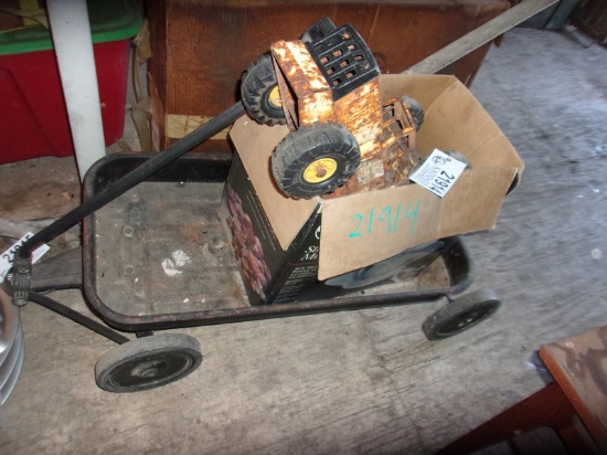 Antique Toys