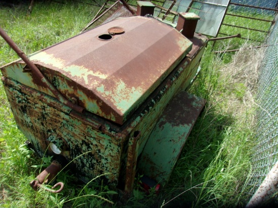 Kettle Trailer