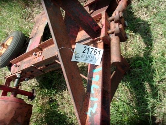 Gopher Plow