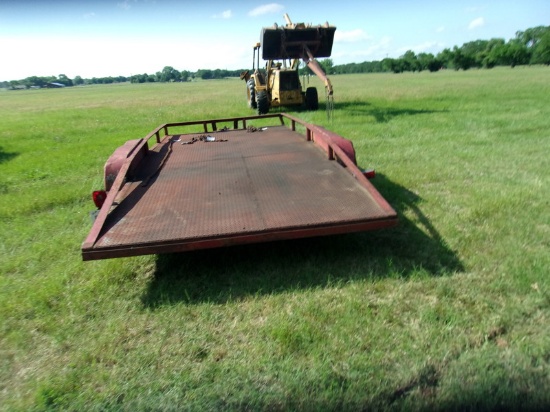 Utility Trailer