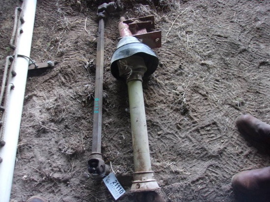 PTO Shafts
