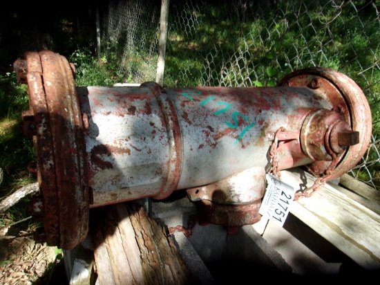 Fire Hydrant
