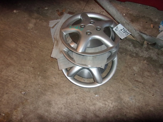 Hubcaps