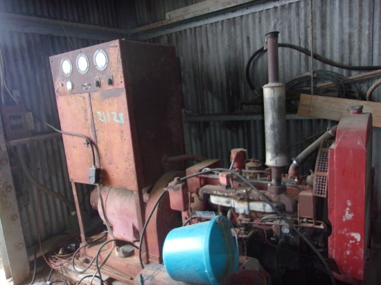Gasoline Generater