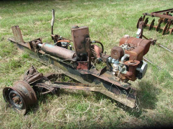 Log Splitter