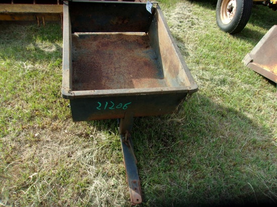 Lawn Dump Trailer