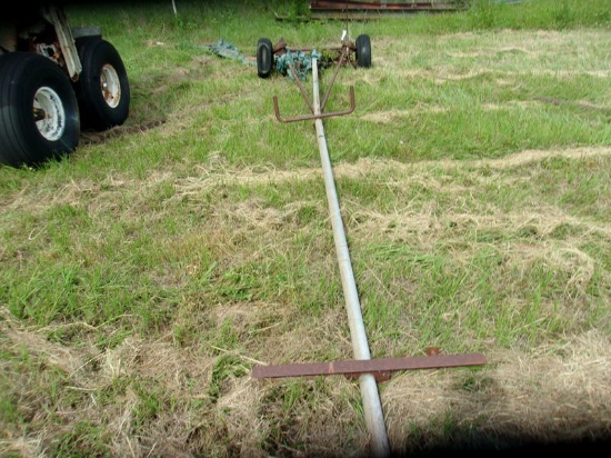 Pipe Trailer