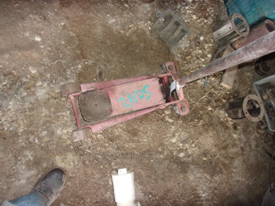 Floor Jack