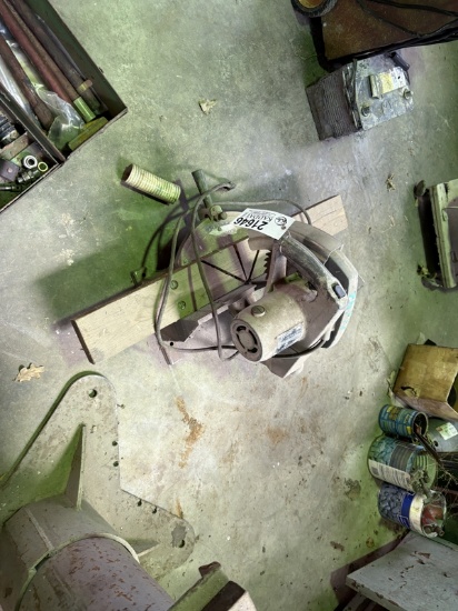 Rockwell 34-010 Miter Saw
