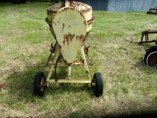 Cement Mixer