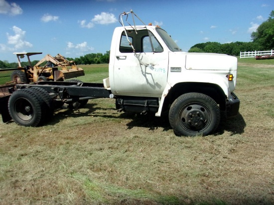 Gmc 6000 Truck