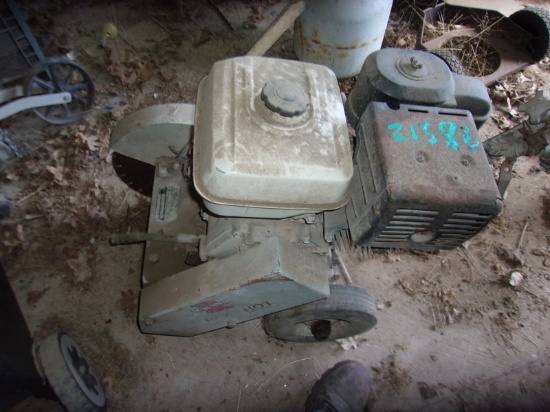 Concrete Saw