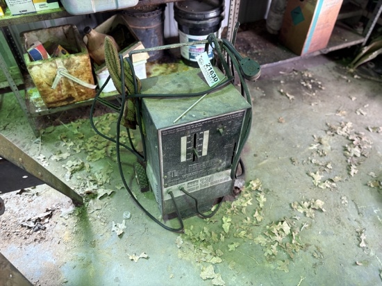 Montgomery Ward 230 Welder