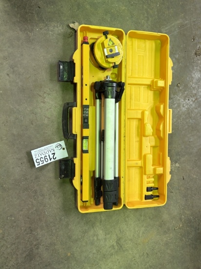Johnson  Laser Level Kit