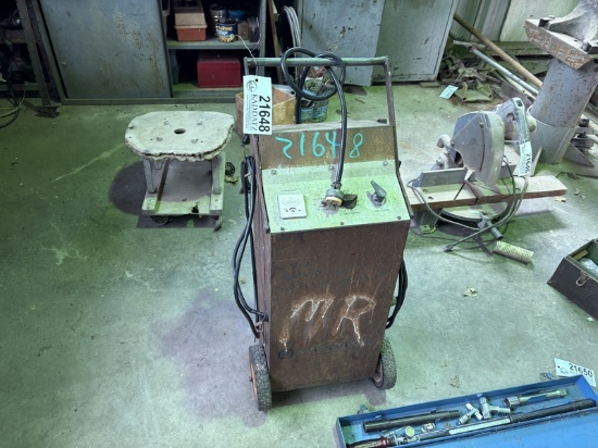 Battery & Battery Charger
