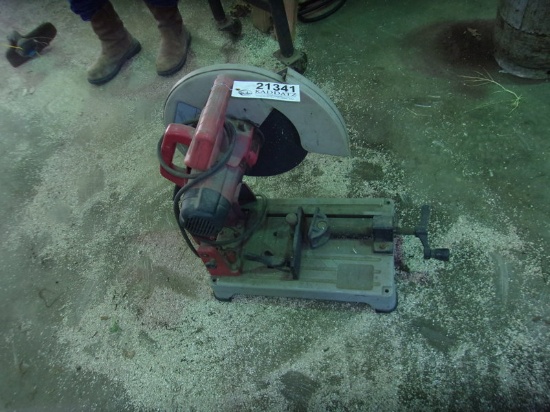 Milwaukee  Cutoff Saw
