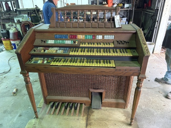 Wurlitzer  Electric Organ