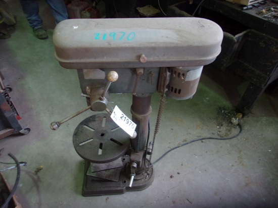 International  Drill Press