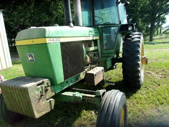 John Deere 4430 Tractor