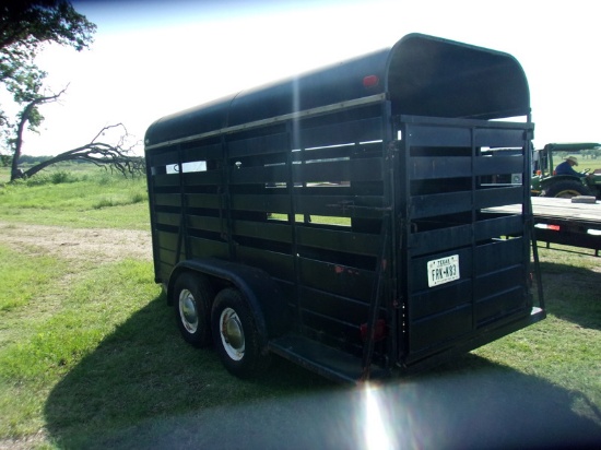 Cattle Trailer