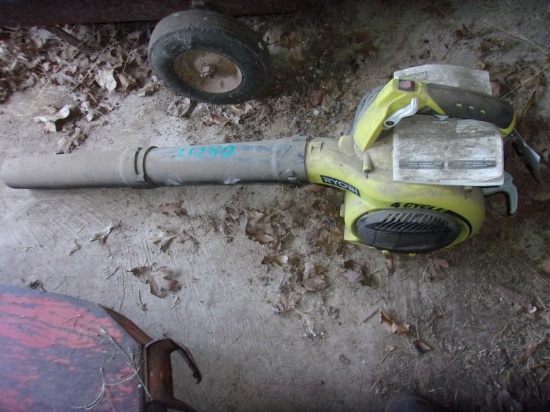 Ryobi  Blower
