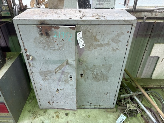 Cabinet, Air Tools