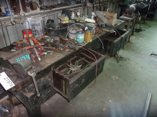 Table & Tools