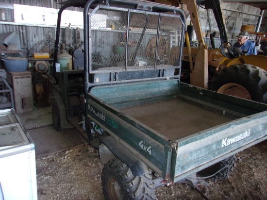 Kawasaki  KAF950A Mule ATV