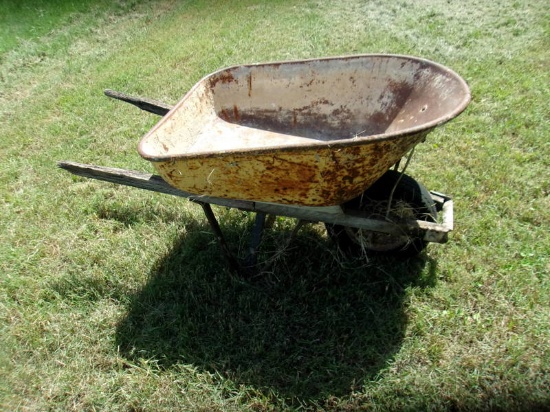 Wheelbarrow