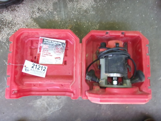 Milwaukee  Router