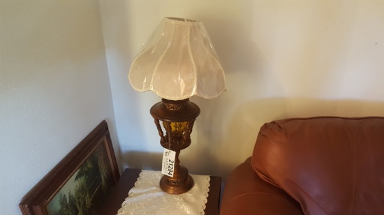 Lamps & Fan