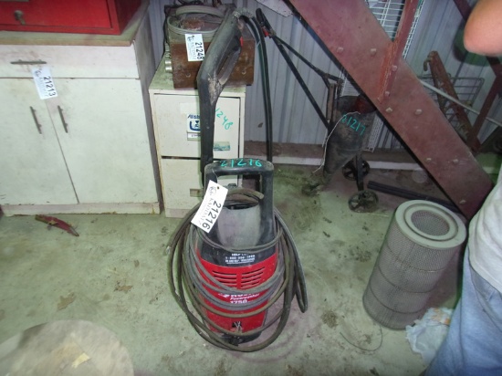 Husky  Power Washer