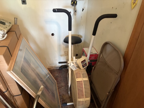 Exercise Bike