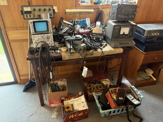 Work Bench