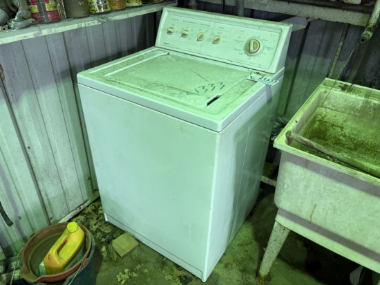 Kenmore  Washer