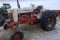 Case 930 Salvage Tractor