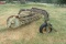 John Deere Hay Rake