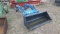 New Holland 270 Front-end Loader