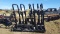 John Deere X201 ROPS